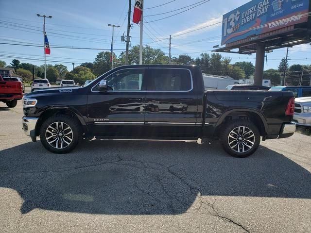 2025 RAM 1500 Limited Crew Cab 4x4 5'7' Box