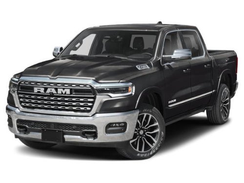 2026 RAM 1500 Limited Crew Cab 4x4 5'7' Box