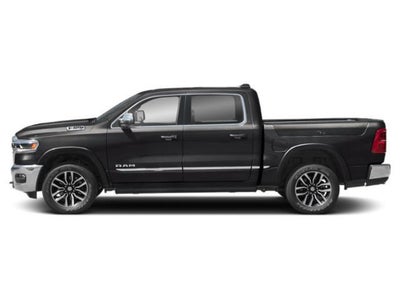 2026 RAM 1500 Limited Crew Cab 4x4 5'7' Box