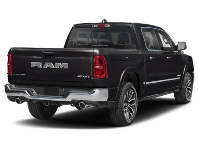 2026 RAM 1500 Limited Crew Cab 4x4 5'7' Box