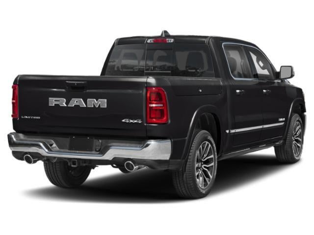 2026 RAM 1500 Limited Crew Cab 4x4 5'7' Box