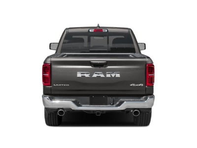 2026 RAM 1500 Limited Crew Cab 4x4 5'7' Box