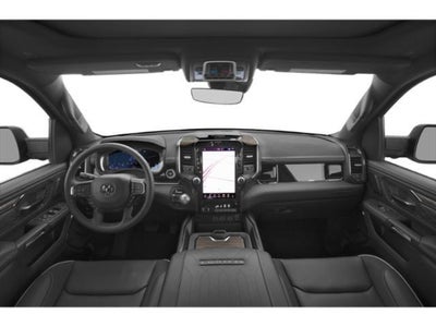 2026 RAM 1500 Limited Crew Cab 4x4 5'7' Box