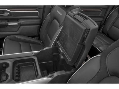 2027 RAM Ram 1500 RAM 1500 LARAMIE CREW CAB 4X4 5'7' BOX