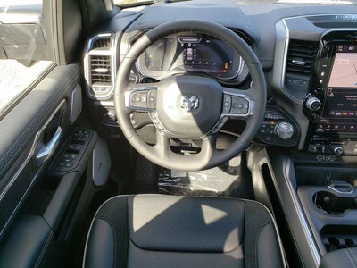 2027 RAM Ram 1500 RAM 1500 LARAMIE CREW CAB 4X4 5'7' BOX