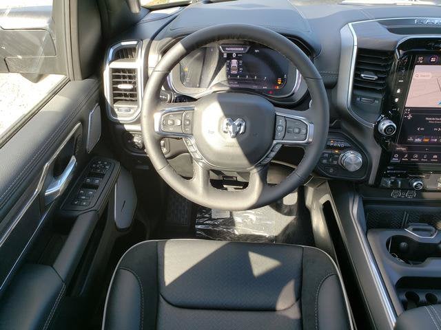 2027 RAM Ram 1500 RAM 1500 LARAMIE CREW CAB 4X4 5'7' BOX