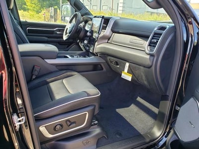 2027 RAM Ram 1500 RAM 1500 LARAMIE CREW CAB 4X4 5'7' BOX