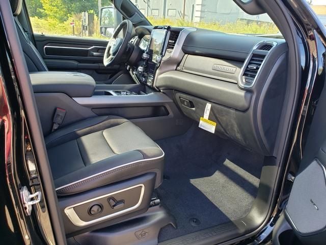 2027 RAM Ram 1500 RAM 1500 LARAMIE CREW CAB 4X4 5'7' BOX