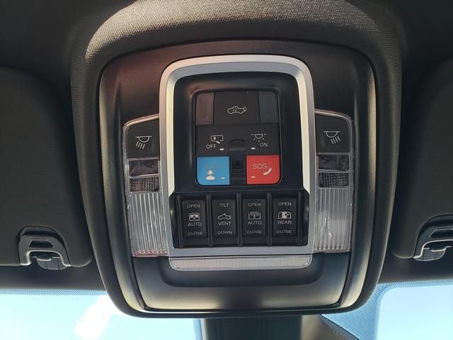 2027 RAM Ram 1500 RAM 1500 LARAMIE CREW CAB 4X4 5'7' BOX