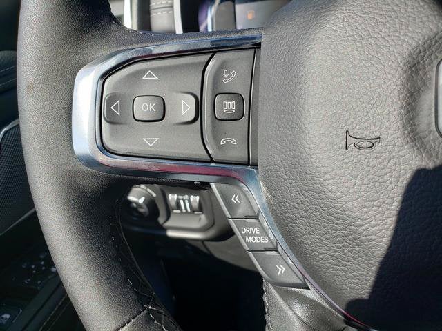 2027 RAM Ram 1500 RAM 1500 LARAMIE CREW CAB 4X4 5'7' BOX