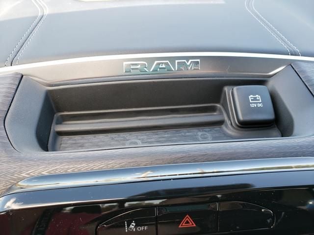 2027 RAM Ram 1500 RAM 1500 LARAMIE CREW CAB 4X4 5'7' BOX
