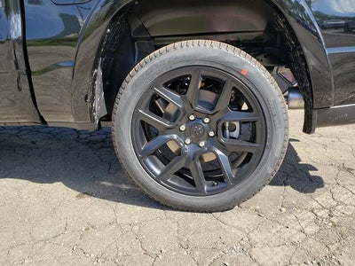 2027 RAM Ram 1500 RAM 1500 LARAMIE CREW CAB 4X4 5'7' BOX