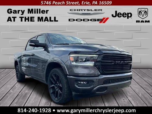 2021 RAM 1500 Laramie Crew Cab 4x4 5'7' Box