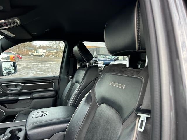 2021 RAM 1500 Laramie Crew Cab 4x4 5'7' Box