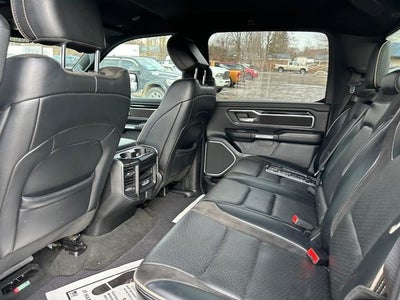 2021 RAM 1500 Laramie Crew Cab 4x4 5'7' Box