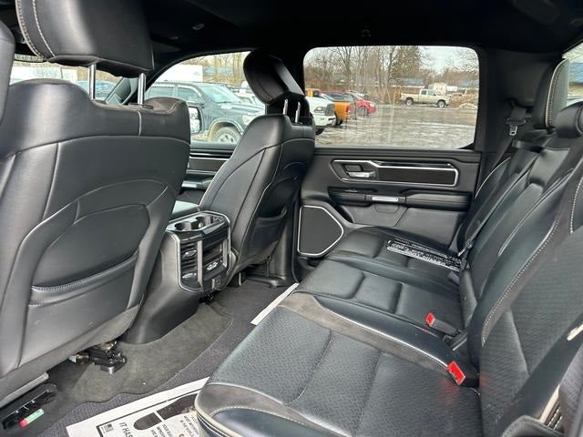 2021 RAM 1500 Laramie Crew Cab 4x4 5'7' Box