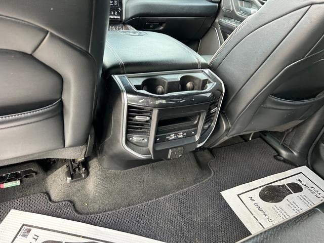 2021 RAM 1500 Laramie Crew Cab 4x4 5'7' Box