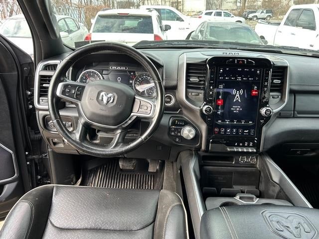 2021 RAM 1500 Laramie Crew Cab 4x4 5'7' Box