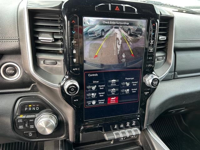 2021 RAM 1500 Laramie Crew Cab 4x4 5'7' Box