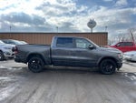 2021 RAM 1500 Laramie Crew Cab 4x4 5'7' Box