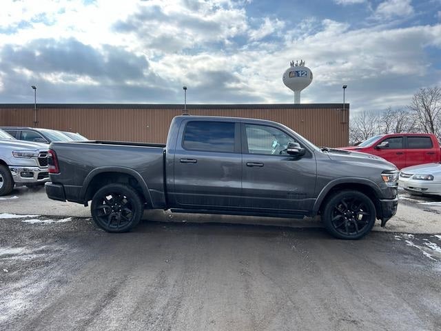 2021 RAM 1500 Laramie Crew Cab 4x4 5'7' Box