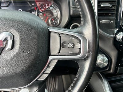 2021 RAM 1500 Laramie Crew Cab 4x4 5'7' Box