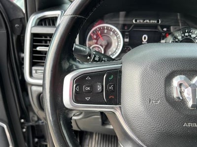 2021 RAM 1500 Laramie Crew Cab 4x4 5'7' Box