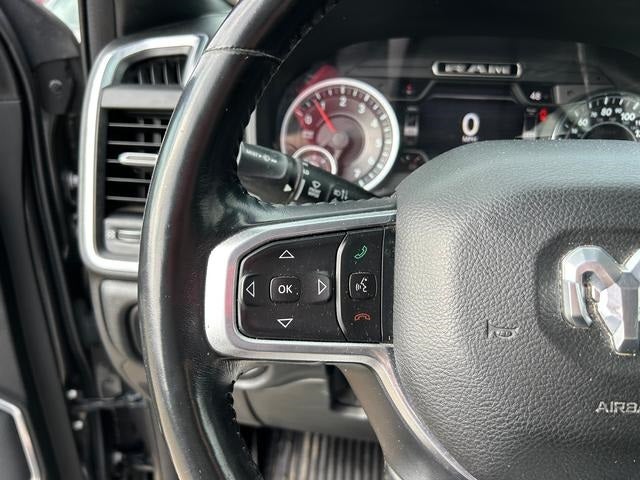 2021 RAM 1500 Laramie Crew Cab 4x4 5'7' Box