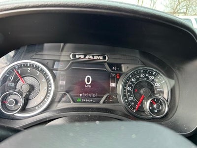 2021 RAM 1500 Laramie Crew Cab 4x4 5'7' Box