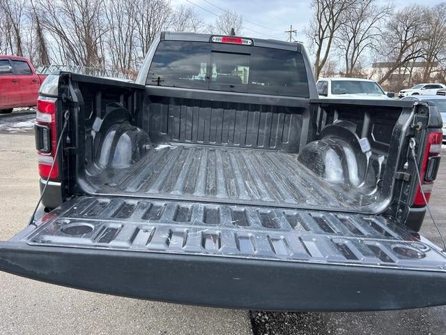 2021 RAM 1500 Laramie Crew Cab 4x4 5'7' Box