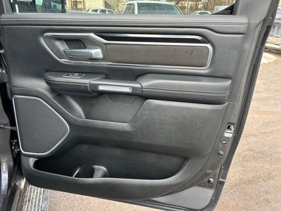 2021 RAM 1500 Laramie Crew Cab 4x4 5'7' Box