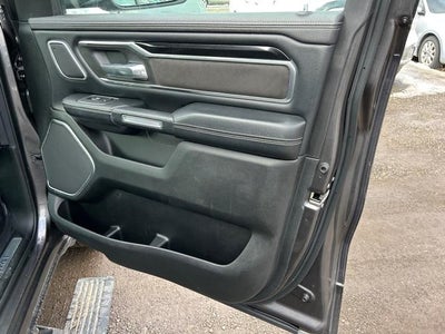 2021 RAM 1500 Laramie Crew Cab 4x4 5'7' Box