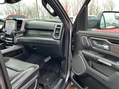 2021 RAM 1500 Laramie Crew Cab 4x4 5'7' Box