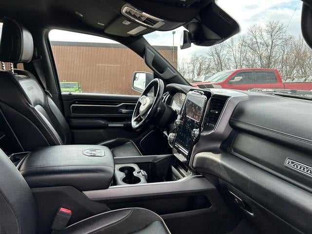 2021 RAM 1500 Laramie Crew Cab 4x4 5'7' Box