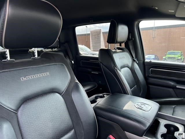 2021 RAM 1500 Laramie Crew Cab 4x4 5'7' Box