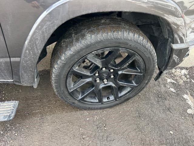 2021 RAM 1500 Laramie Crew Cab 4x4 5'7' Box