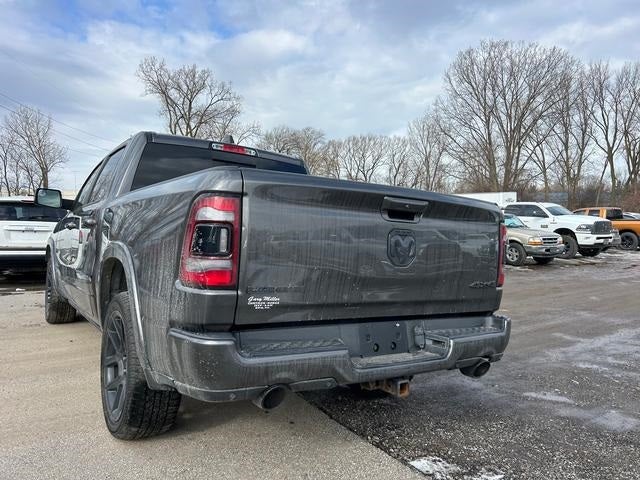 2021 RAM 1500 Laramie Crew Cab 4x4 5'7' Box