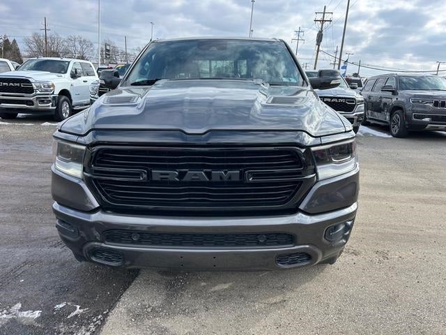 2021 RAM 1500 Laramie Crew Cab 4x4 5'7' Box