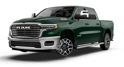 2027 RAM Ram 1500 RAM 1500 LARAMIE CREW CAB 4X4 5'7' BOX