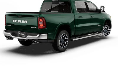 2027 RAM Ram 1500 RAM 1500 LARAMIE CREW CAB 4X4 5'7' BOX
