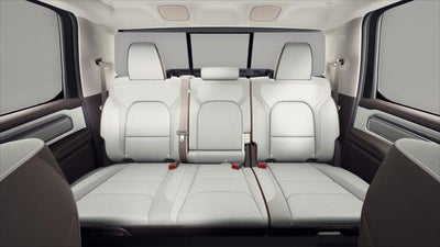 2027 RAM Ram 1500 RAM 1500 LARAMIE CREW CAB 4X4 5'7' BOX