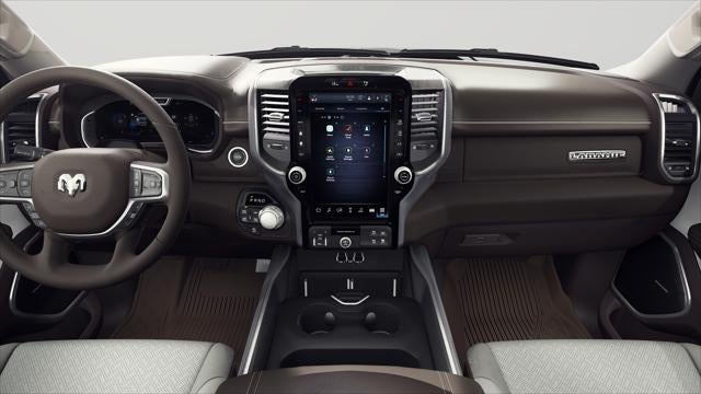 2027 RAM Ram 1500 RAM 1500 LARAMIE CREW CAB 4X4 5'7' BOX