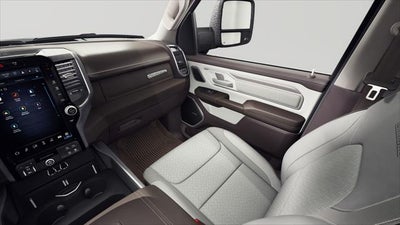2027 RAM Ram 1500 RAM 1500 LARAMIE CREW CAB 4X4 5'7' BOX
