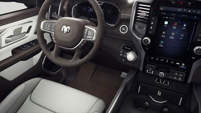 2027 RAM Ram 1500 RAM 1500 LARAMIE CREW CAB 4X4 5'7' BOX