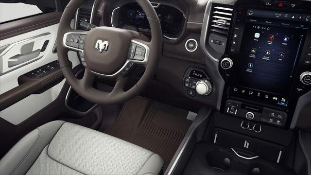 2027 RAM Ram 1500 RAM 1500 LARAMIE CREW CAB 4X4 5'7' BOX