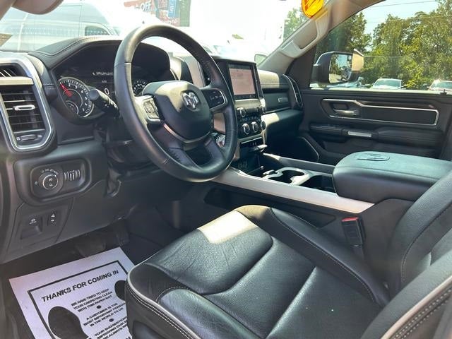 2022 RAM 1500 Laramie Crew Cab 4x4 5'7' Box