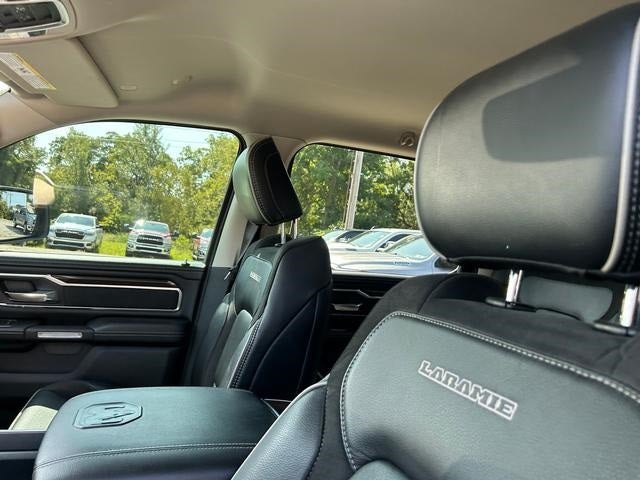 2022 RAM 1500 Laramie Crew Cab 4x4 5'7' Box