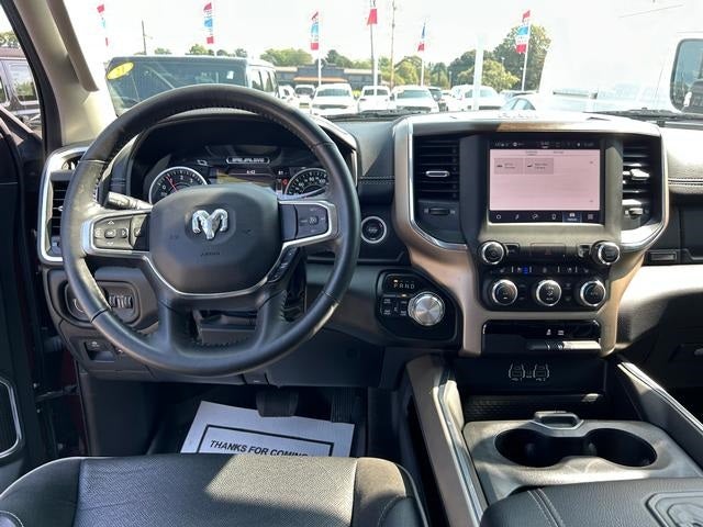 2022 RAM 1500 Laramie Crew Cab 4x4 5'7' Box