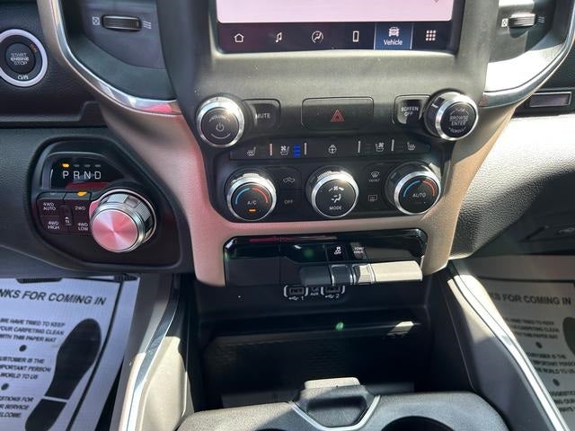 2022 RAM 1500 Laramie Crew Cab 4x4 5'7' Box