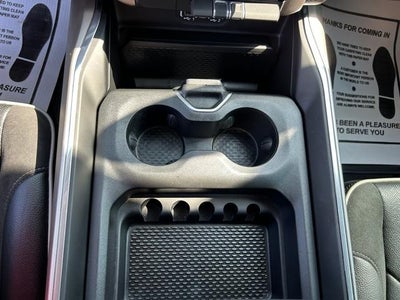 2022 RAM 1500 Laramie Crew Cab 4x4 5'7' Box